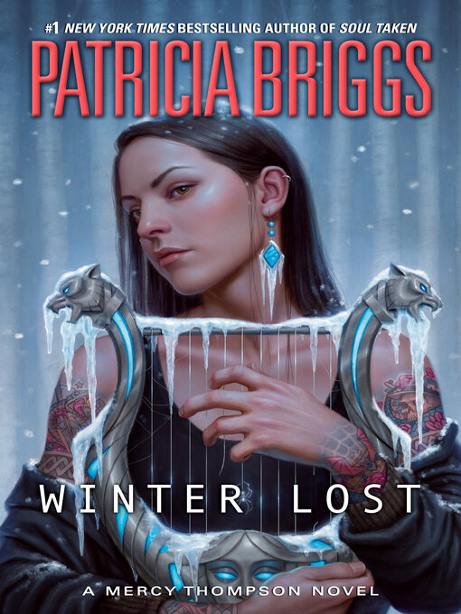 Title details for Winter Lost by Patricia Briggs - Available